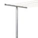 Household Essentials T-2050 Stalen Outdoor Waslijn T-Post - Enkele T-Post