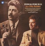 Warner Music Plg Uk Classics Itzhak Perlman Plays Fritz Kreisler