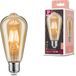 Paulmann Lampe LED - 6W - E27 - 680lm - 2500K - Or