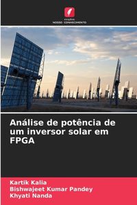 Análise OmniScriptum SRL Análise de potência de um inversor solar em FPGA