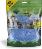 Dr. Wack F100 Premium Microvezel Washandschoen Blauw