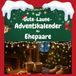 Der FlipFlop Der Gute-Laune-Adventskalender für Ehepaare
