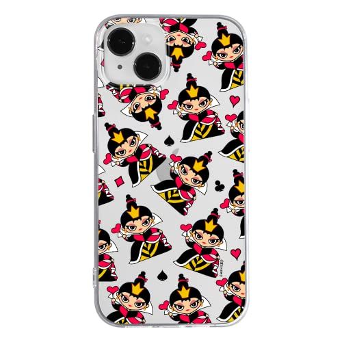 ERT GROUP Phone Case for iPhone 13 PRO MAX - Disney Queen of Hearts - Official