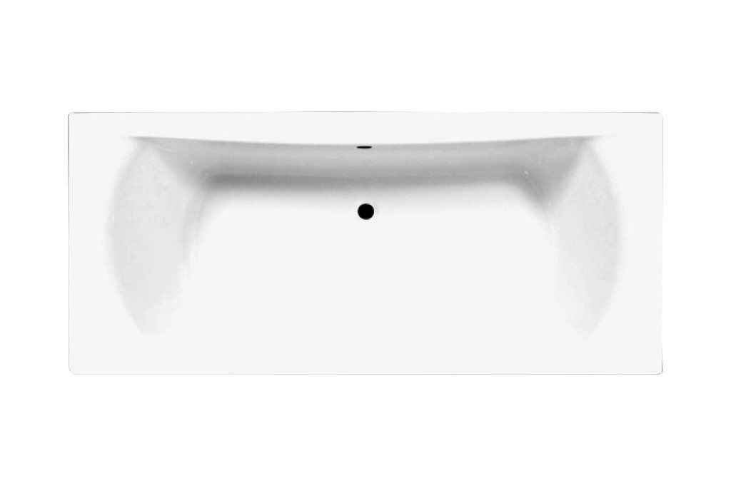 Best Design Wellness ligbad 180x80x42cm