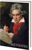 Bekking & Blitz Publishers Kaartenmapje met env, groot: Ludwig van Beethoven, Beethoven-Haus Bonn