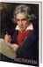 Bekking & Blitz Publishers Kaartenmapje met env, groot: Ludwig van Beethoven, Beethoven-Haus Bonn