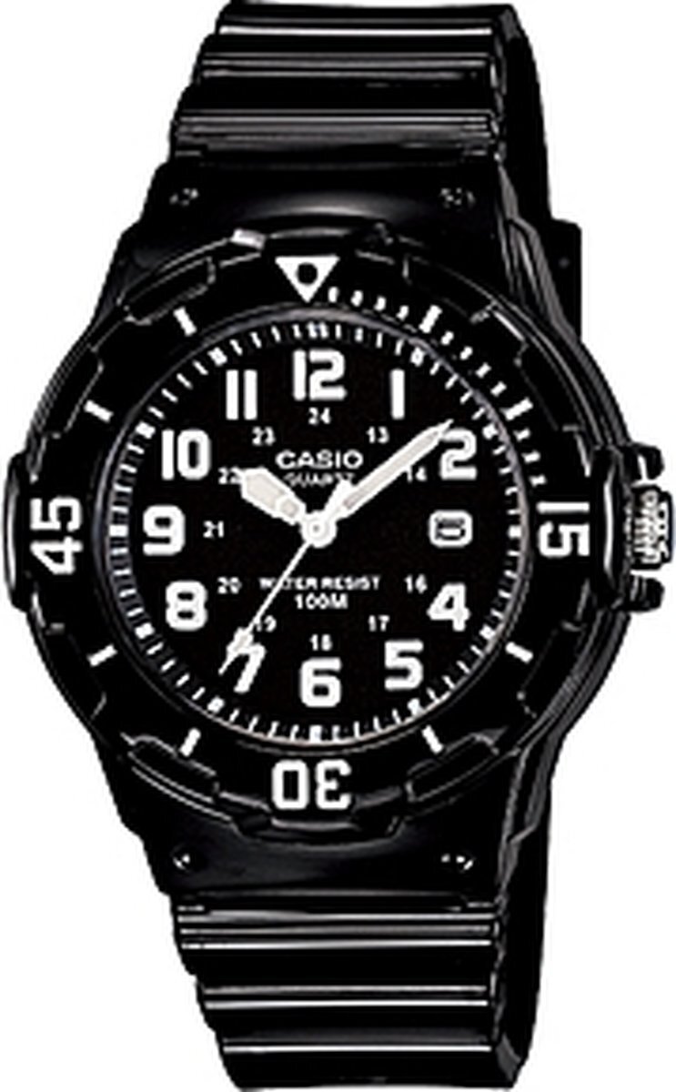 Casio LRW-200H-1BVDF Horloge