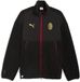 PUMA SE Presentatiejas AC Milan Tech 2025/26 Heren Zwart Polyester M