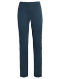 Vaude Bike Wintry V Broek Blauw 36 Vrouw