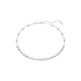 Swarovski Mesmera Ketting Zilverkleur