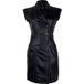 Ibana Della Black Taille: 32 | Robe en cuir Outlet | Femme | Le Noir