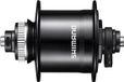Shimano Naafdynamo Dh-ur700 Centerlock 133 Mm 32g Zwart