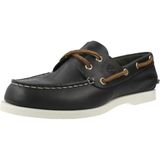 Timberland Bootschoenen Blauw Leer Dames 37.5 EU