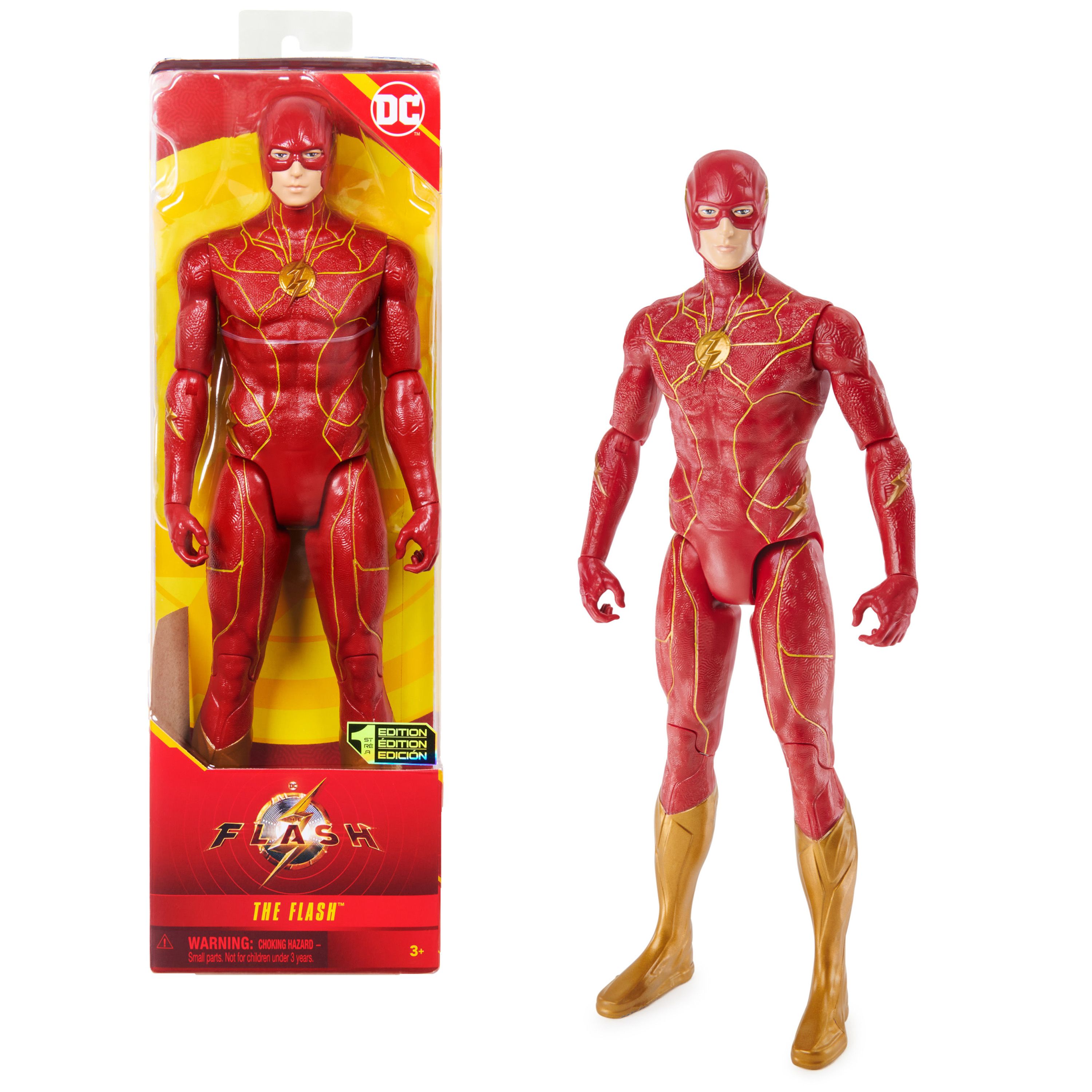 DC Comics The Flash Action Figure - 30cm