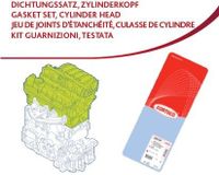 CORTECO 83403705 afdichtingsset, cilinderkop KITGK_CH VW CEBA KIT