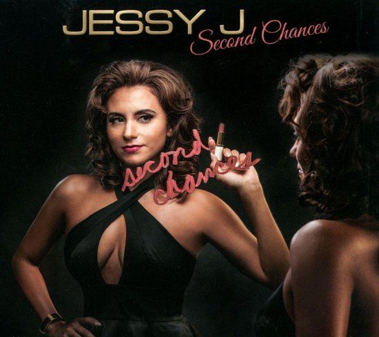 Jessy J - Second Chances (CD)