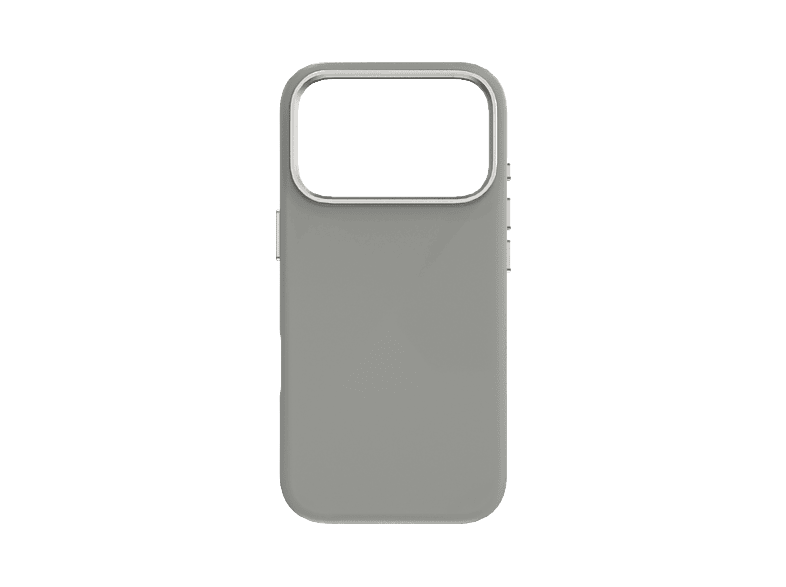 ISY Telefoonhoesje Voor Apple Iphone 17 Pro Grijs