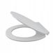 Alcaplast Duroplast Slim Softclose Toiletbril - Wit