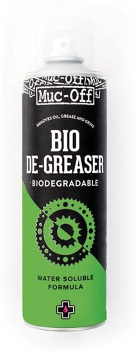 Muc Off Bio De Greaser Ontvetter 500 ML