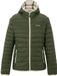 Regatta DAMES MARIZION Anorak Vrouwen Polyester/Dons Groen 36