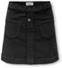 ONLY - Meisjes rok - Maat 164 - Bruin - Katoen