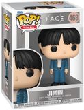 Funko Pop! BTS Jimin Vinyl Figur 468
