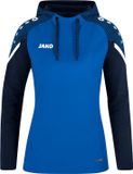 Jako Sweater Performance Dames Blauw