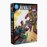 Cryptozoic Entertainment DC Deck-Building Game: Rivals – Superman vs. Lex Luthor