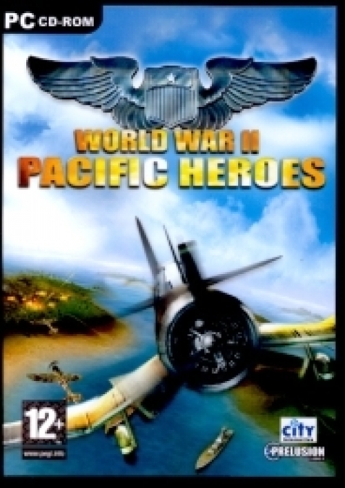 Gadgy World War 2 Pacific Heroes - Windows PC