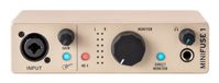 Arturia MiniFuse 1 Champagne