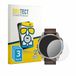 BROTECT - Screenprotector voor Garmin D2 Mach 2 (47 mm) - Folie Beschermfolie Beschermglas matte 3 Stuks
