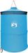 vidaXL Pop-up Toilet Tent met Hangtouw 97 x 126 cm Blauw