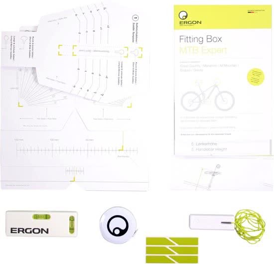 Ergon Fitting Box MTB Expert