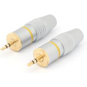 Velleman Set 2.5mm Stereopluggen / Professioneel