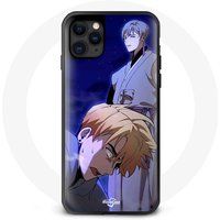 Maniacase Etui voor Iphone 13 Bangtan Sonyeondan 7 Fates Chakho met BTS Zeha en Haru