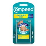 Pansements Compeed Pansements Cors Hydratant - 6 Pansements Moyen Formaat