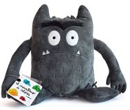 Knuffel Kleurenmonster Grijs (Bang)