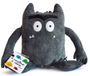 Knuffel Kleurenmonster Grijs (Bang)