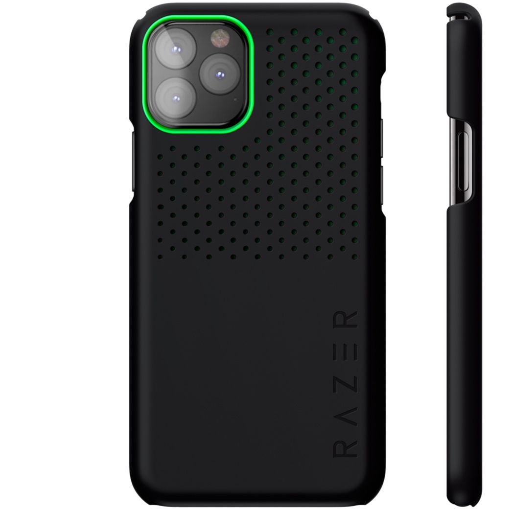 Razer Arctech Slim Hoesje voor Apple iPhone 11 Pro Max - Black