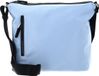 Mandarina Duck Hunter Hobo Schoudertas Skyway & Black