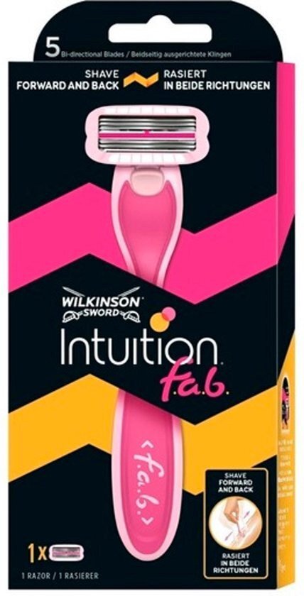 Wilkinson Intuition f.a.b. Scheerapparaat