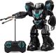 Silverlit Robo Blast One zwart - RC Robot met schietende vuist