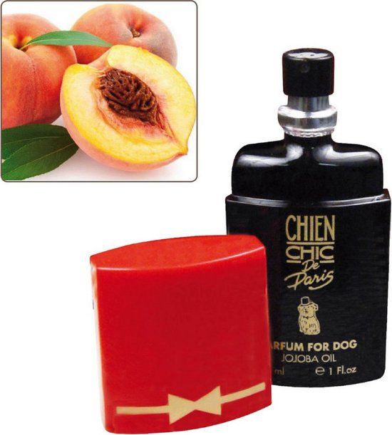 Chien Chic Hond Perzik - 30 ml - Huisdierparfum