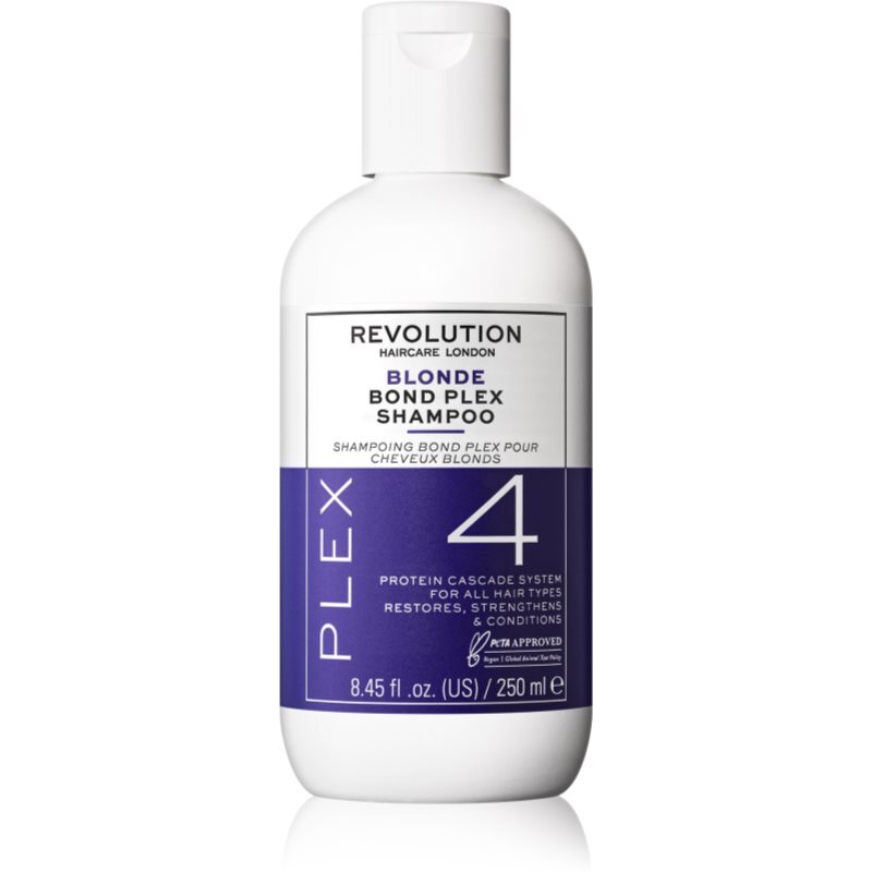 Revolution Haircare Plex Blonde