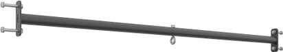 Marbo Sport Barre de traction droite avec support de sac de frappe accessoire pour série extérieur Marbo Sport