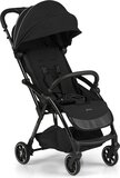 Leclercbaby Influencer Air Buggy - Piano Black - 2023 Model