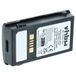 vhbw Batterie compatible avec Zebra MC3200, MC32N0, MC32N0-S | Scanner de codes-barres POS (5200 mAh, 3,7 V, Li-Ion)