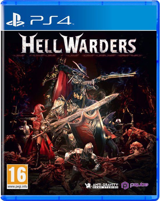 Hell Warders - PlayStation 4 - Standard Edition