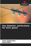 Gas OmniScriptum SRL Gas detector, particularly for toxic gases