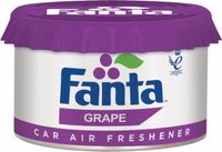 Fanta Car Air Freshener Grape Luchtverfrisser